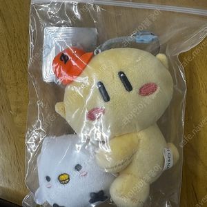 한화 이글스 꿈돌이 키링