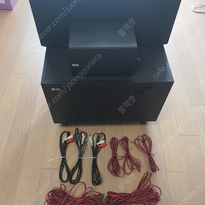 브리츠5.1스피커