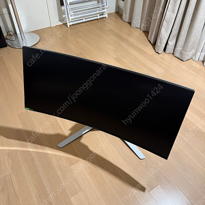 델 에일리언웨어 aw3420dw 판매합니다
