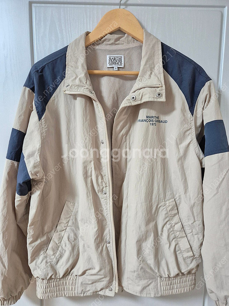 [무배] 마리떼 강민경 바람막이 윈드브레이커--5