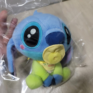 베이비 스티치 인형(릴로와스티치)