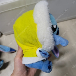 에스키모 스티치 인형 릴로엔스티치