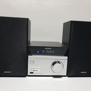 SONY 소니 CMT-SBT20 블루투스 CD USB FM 홈오디오