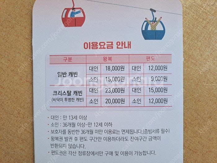 탠디 구두상품권, 바이네르 상품권, 사천바다 케이블카 ...--9