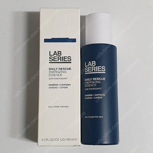 미개봉 새상품 화장품 랩시리즈 데일리 레스큐 에너자이징 에센스 150ml