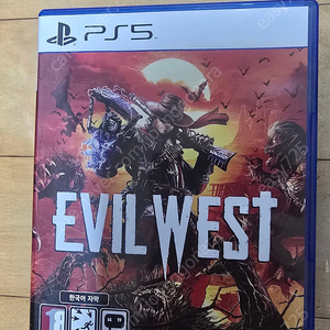 ps5 이블 웨스트