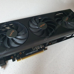 ASUS ProArt 지포스 RTX 4060 O8G OC D6 8GB 그래픽카드 판매합니다.
