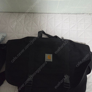 칼하트 가방 메신저백 블랙 Carhartt