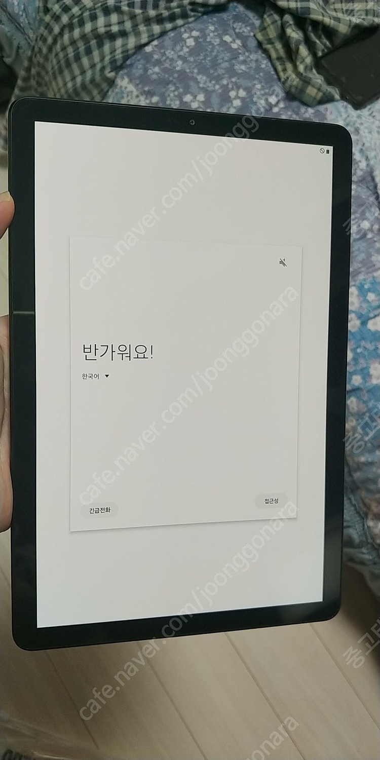 갤럭시탭S4 64G LTE (T835) 잔상없는 a급 이미지