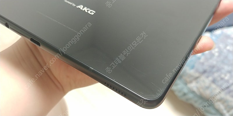 갤럭시탭S4 64G LTE (T835) 잔상없는 a급 이미지