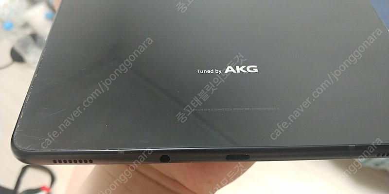 갤럭시탭S4 64G LTE (T835) 잔상없는 a급 이미지