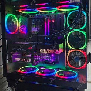 9800x3d x870e 5080 컴퓨터본체 팝니다.