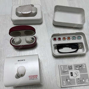 sony wf-1000xm5