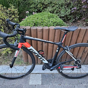 자이언트 TCR 어드밴스 프로 팀 로드 바이크