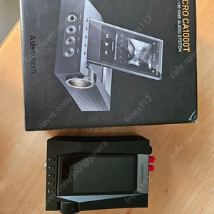 아스텔앤컨 CA-1000T 팝니다