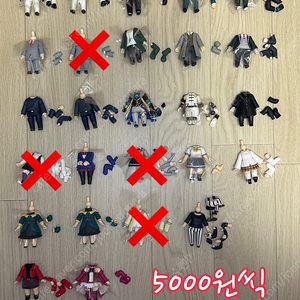넨도로이드 몸통 소품 발판 지지대 판매