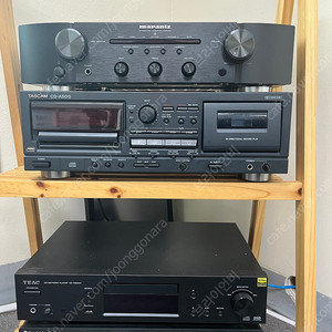 마란츠 PM5005 앰프 박스셋