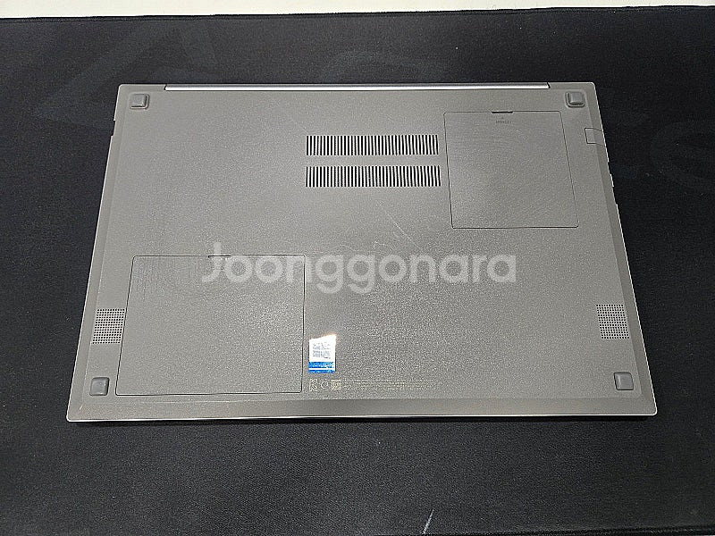 삼성 노트북 10세대 i5 상태 A급 NT551XCJ--2