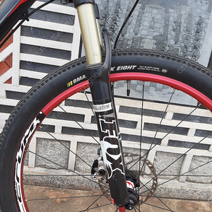 철로 XC80 자전거