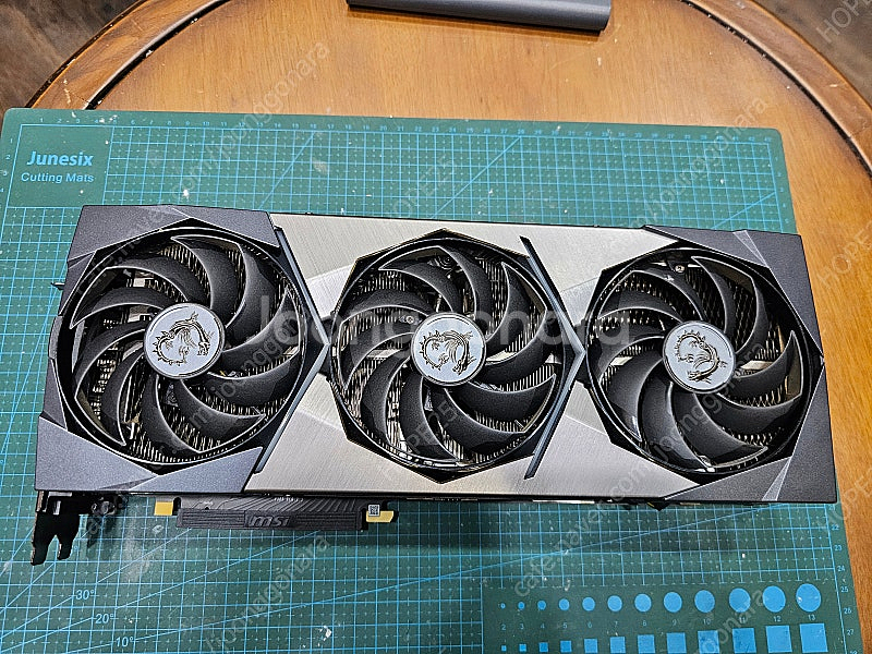 MSI RTX 3080 10GB 슈프림--3