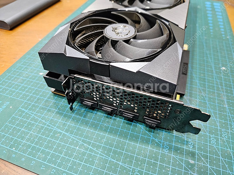 MSI RTX 3080 10GB 슈프림--4