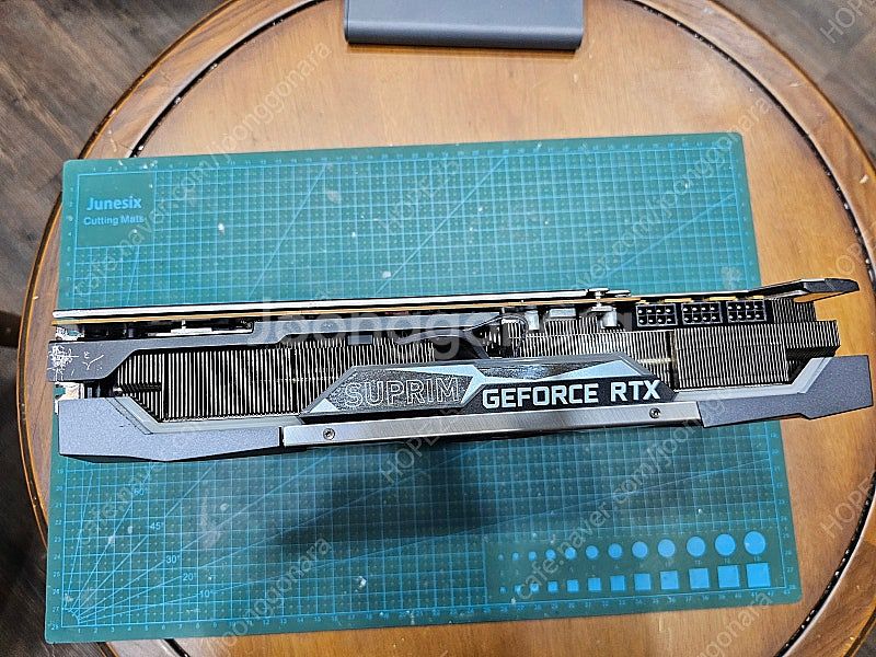 MSI RTX 3080 10GB 슈프림--5