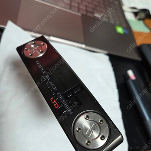 타이틀리스트 스카티카메론 B3 트리플블랙 한정판 퍼터