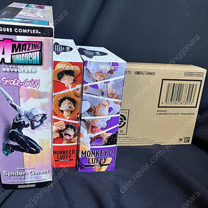 SHF / 경품 피규어 판매합니다
