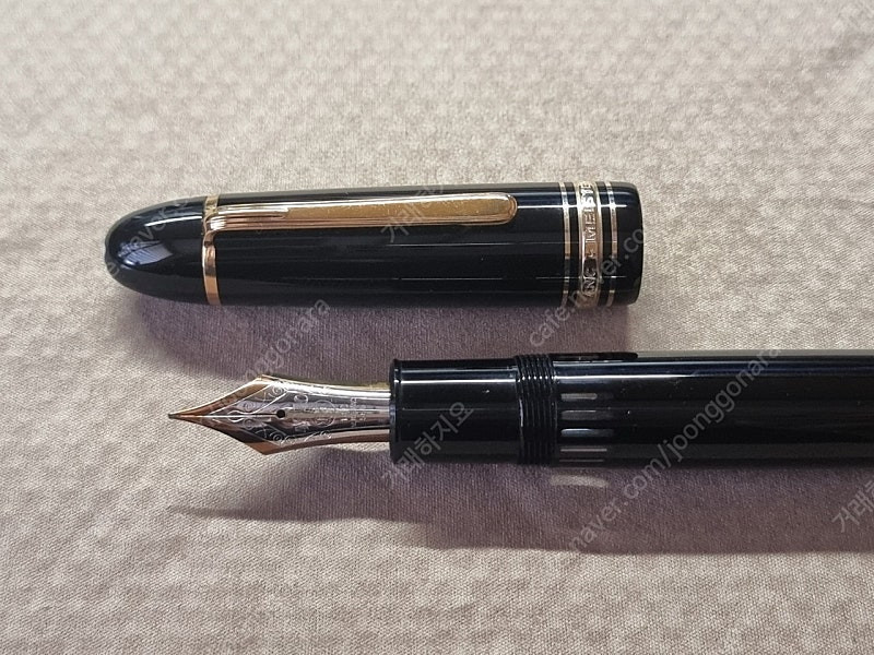 1970 몽블랑 마이스터스튁 149 14c 이미지