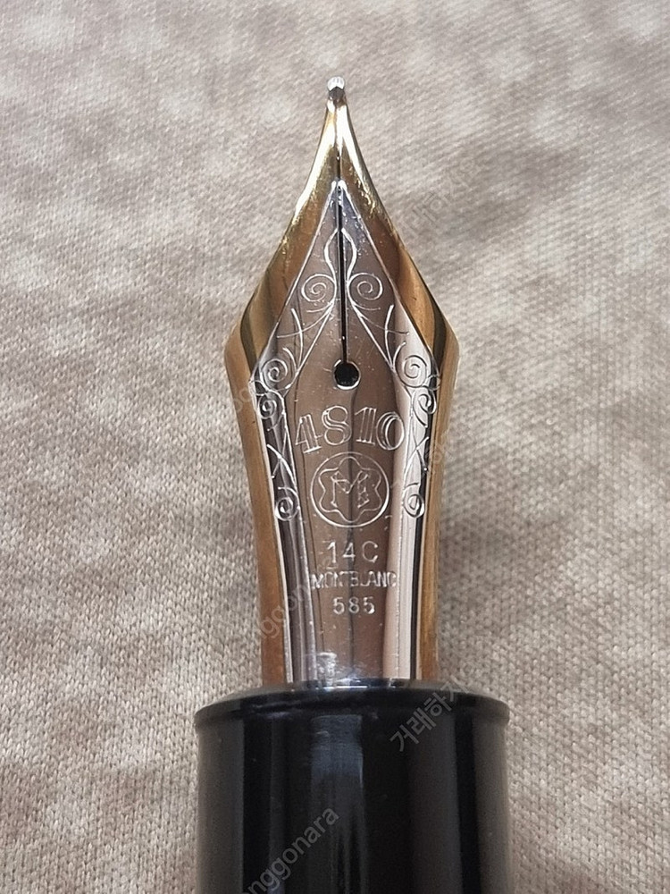 1970 몽블랑 마이스터스튁 149 14c 이미지