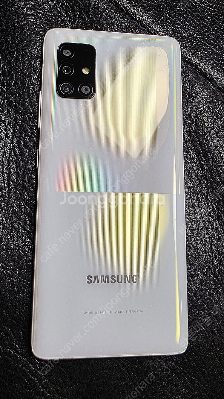 A51 5G 128G 신품급 핸드폰 2대--2