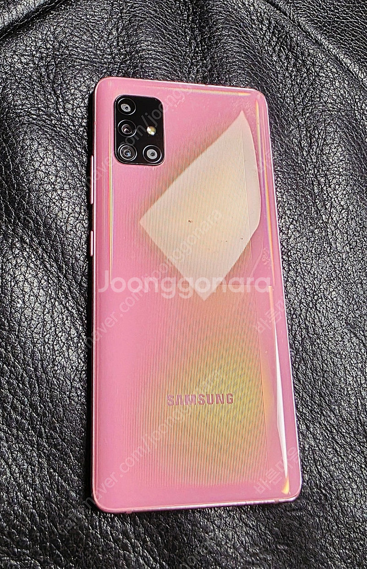 A51 5G 128G 신품급 핸드폰 2대--3
