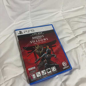 어쌔신크리드 섀도우스 택포 팝니다(코드 미사용)