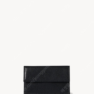 (구합니다)The Row 더로우 카드지갑 카드홀더 Two Card Holder 블랙 색상