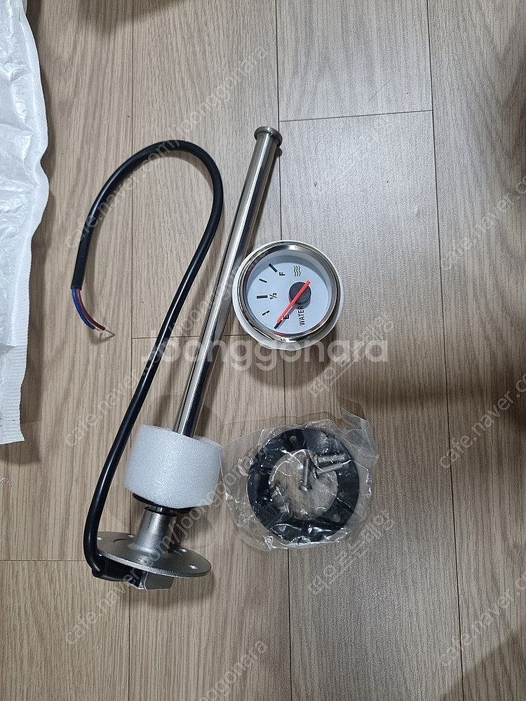 카라반 용품 청수게이지 판매합니다--0