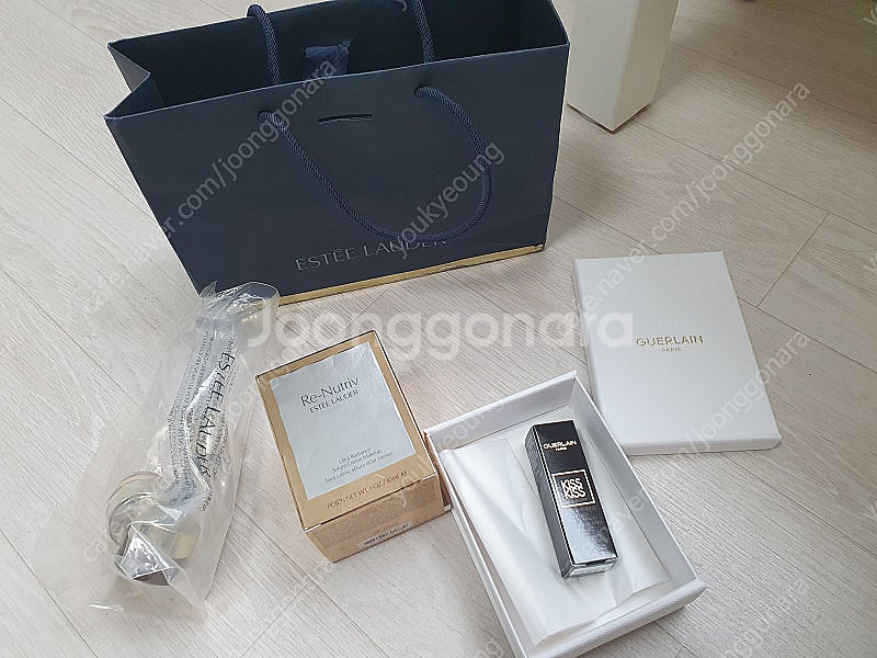 에스티로더 리 뉴트리브 울트라 래디언스 세럼 크림 메이...--0