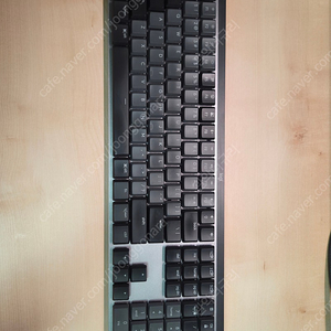 로지텍 MX Mechanical 적축 키보드