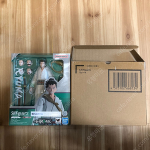 Shf 원피스 비룡시극 류마 피규어
