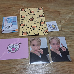 샤이니 태민 꿍댕이팝업 일괄판매