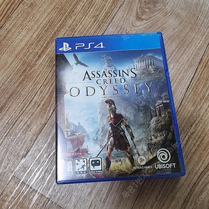 PS4용 어쌔신 크리드 오디세이 팝니다.