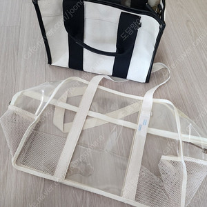 기저귀가방.맘가방.띠우띠우 기저귀기방+ 비치백