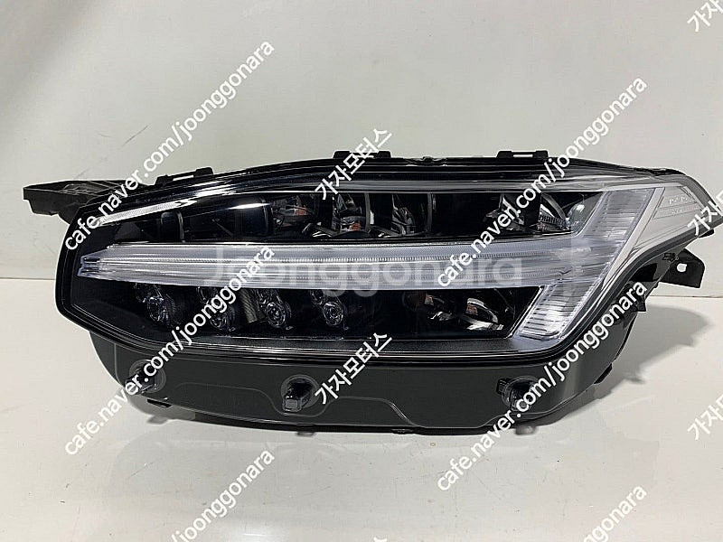 VOLVO XC90 FULL LED 운전석 전조등 중고...--0