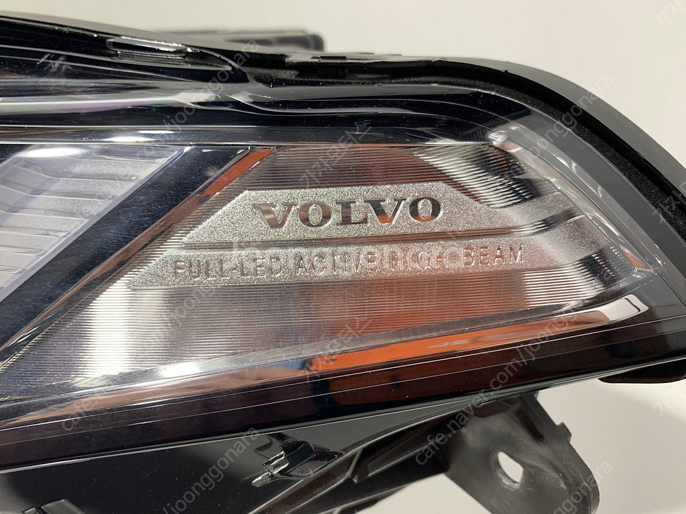 VOLVO XC90 FULL LED 운전석 전조등 중고...--1