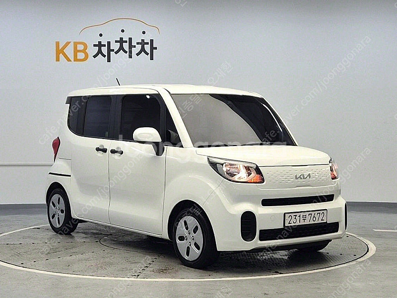기아더 뉴 레이 2인승 밴 프레스티지 (2인승)★중고차...--3