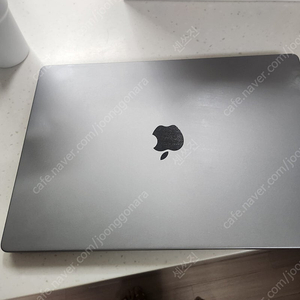 애플 APPLE 2021 맥북프로16 M1 Pro 16GB 512G A2485 그레이