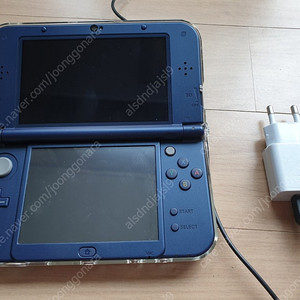 닌텐도 NEW 3DS XL 블루