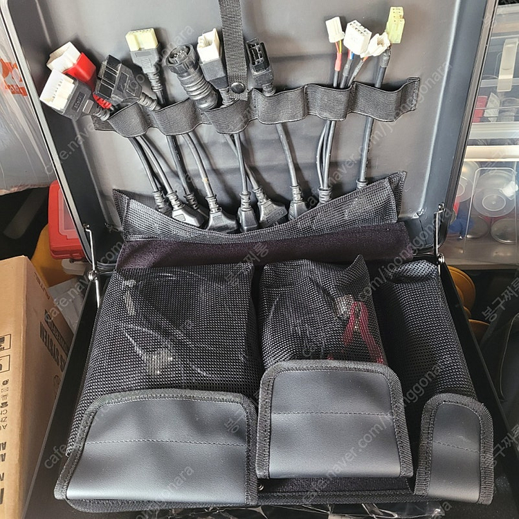 지스캔2판매합니다 승용.수입.TPMS. OBD케이블신품. 케이스박스신품 이미지