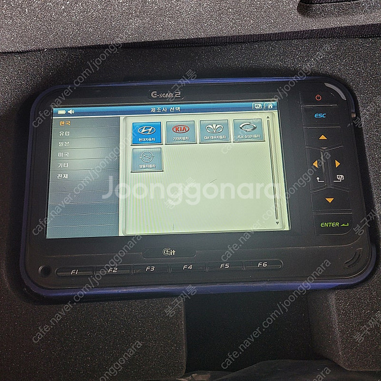 지스캔2판매합니다 승용.수입.TPMS. OBD케이블신품...--2