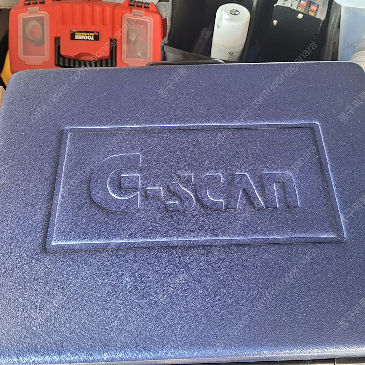 지스캔2판매합니다 승용.수입.TPMS. OBD케이블신품. 케이스박스신품 이미지