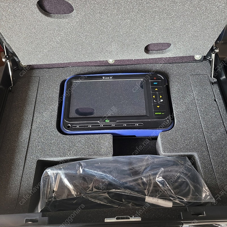 지스캔2판매합니다 승용.수입.TPMS. OBD케이블신품. 케이스박스신품 이미지